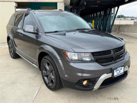 2019 Dodge Journey Crossroad
