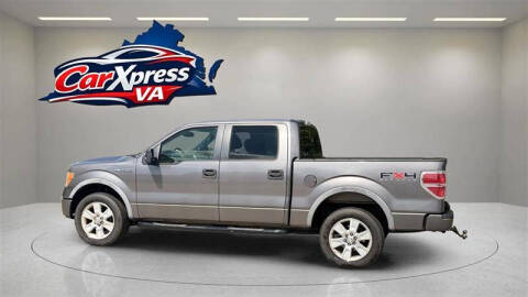 2009 Ford F-150