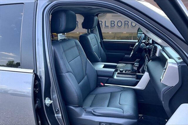 2024 Toyota Sequoia