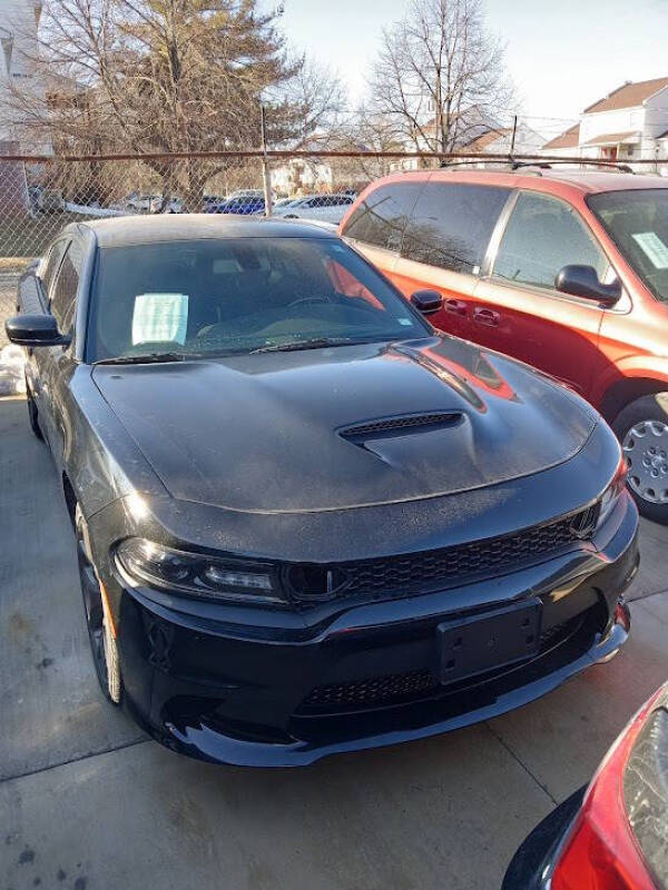 2019 Dodge Charger for sale at ST LOUIS AUTO CAR SALES in Saint Louis MO