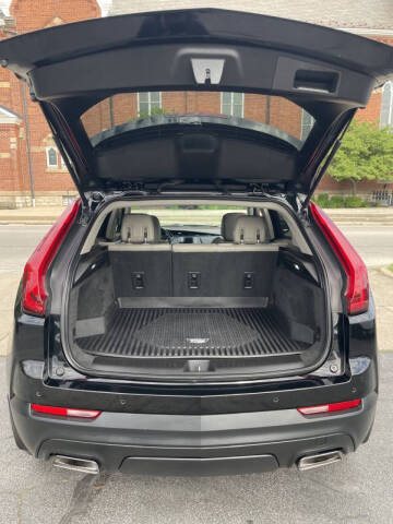 2019 Cadillac XT4 Luxury