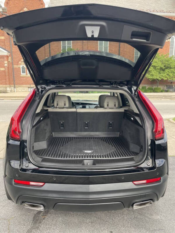 2019 Cadillac XT4 Luxury