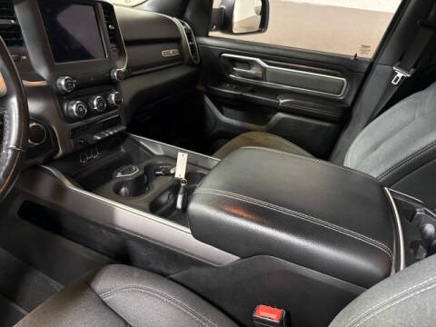 2021 RAM 1500 Lone Star