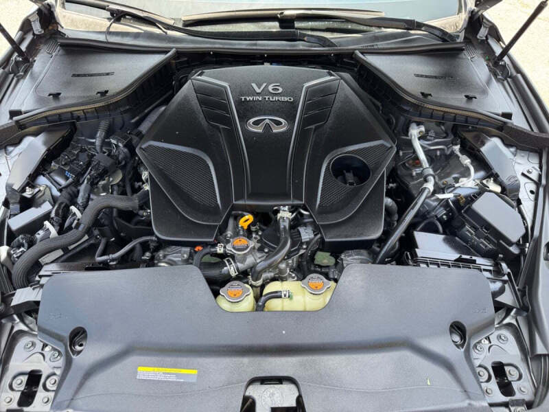 2022 Infiniti Q50 Luxe