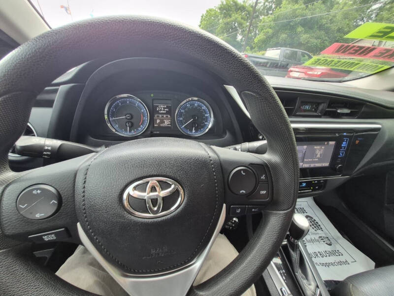2018 Toyota Corolla LE