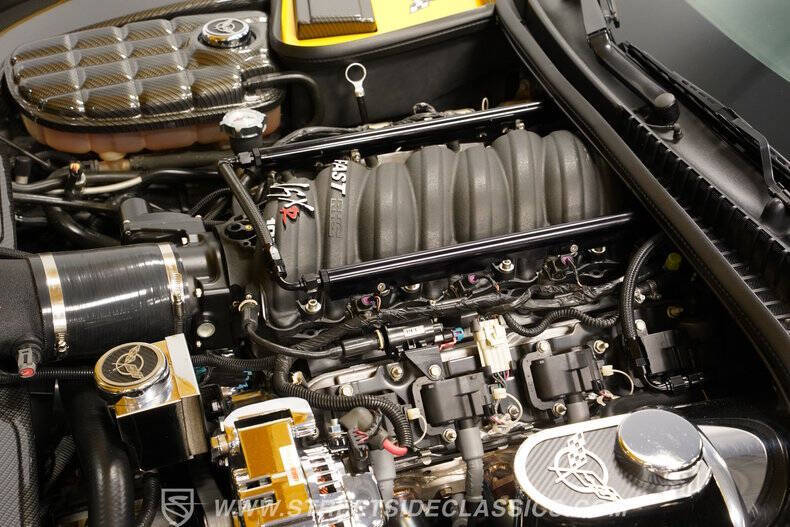 2000 Chevrolet Corvette