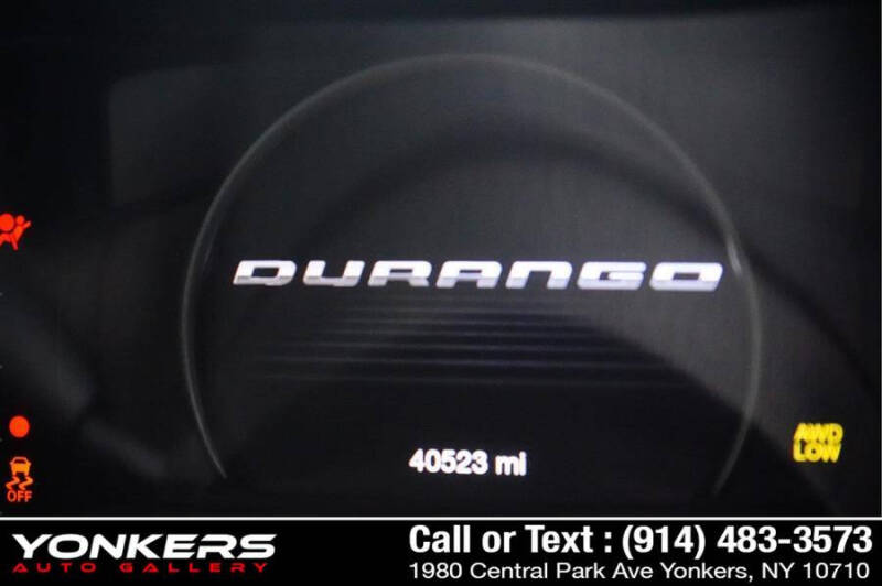 2021 Dodge Durango R/T