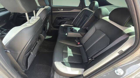 2025 Kia K5