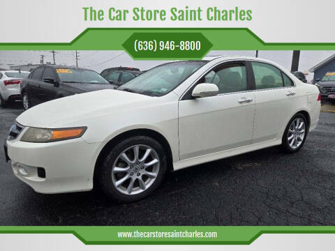 2006 Acura TSX