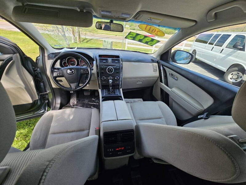 2011 Mazda CX-9 Sport