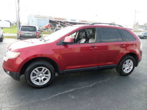 2007 Ford Edge for sale at Budget Corner in Fort Wayne IN