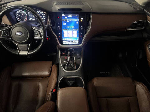 2021 Subaru Outback Touring XT