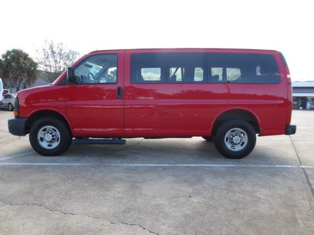2015 Chevrolet Express LS 3500