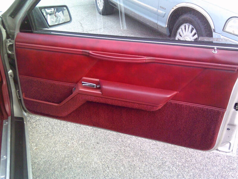 1985 Ford Thunderbird