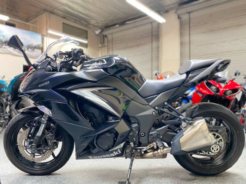 2019 Kawasaki Ninja 1000