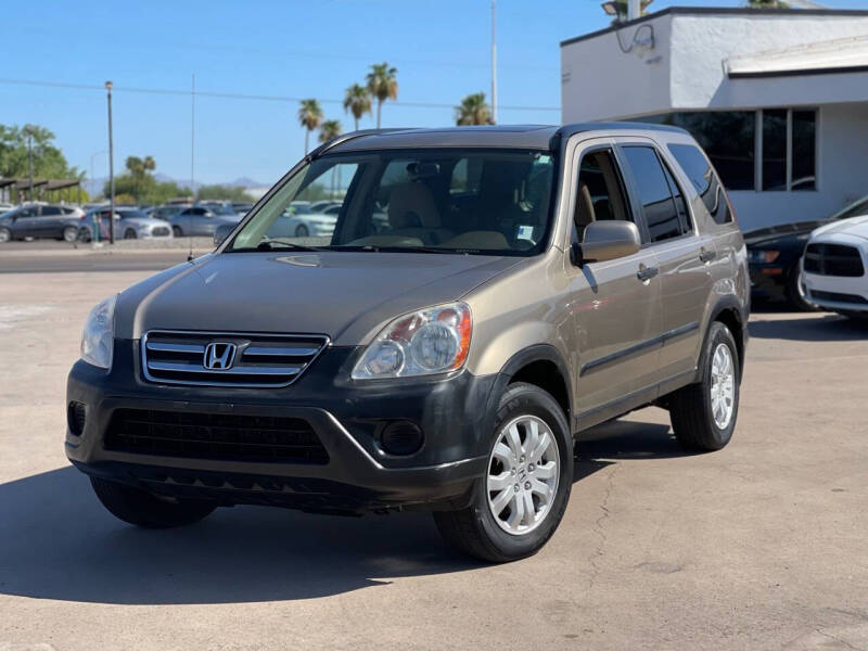 2005 Honda CR-V for sale at SNB Motors in Mesa AZ