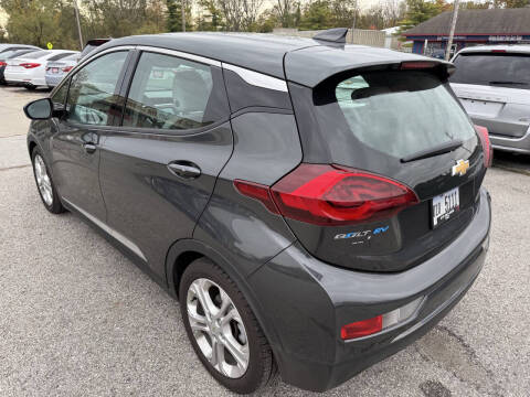 2017 Chevrolet Bolt EV LT