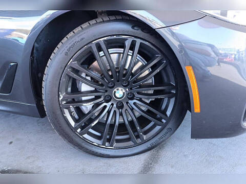 2018 BMW 5 Series 540i xDrive