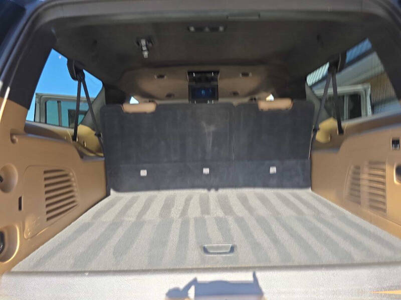 2019 Cadillac Escalade ESV Platinum