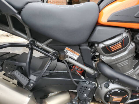 2021 Harley-Davidson Pan America