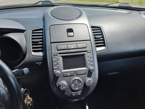 2013 Kia Soul !