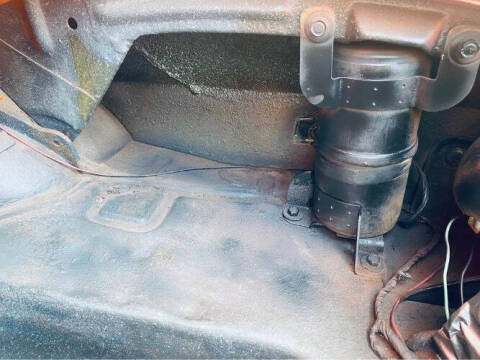 1969 Pontiac Firebird