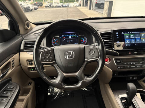 2019 Honda Pilot EX-L