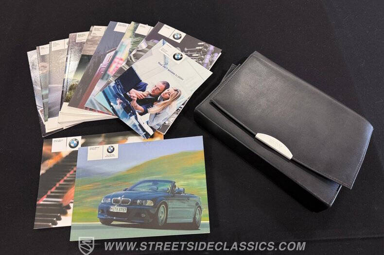 2004 BMW M3