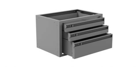 2021 MTS 3-Drawer Unit