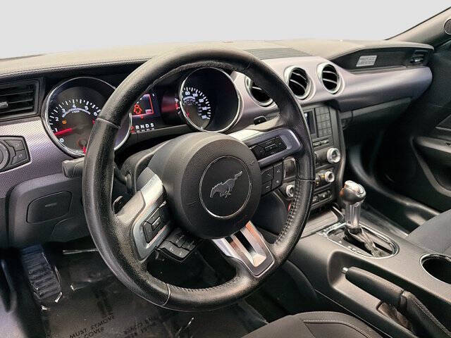 2016 Ford Mustang EcoBoost