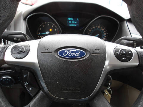 2012 Ford Focus SE