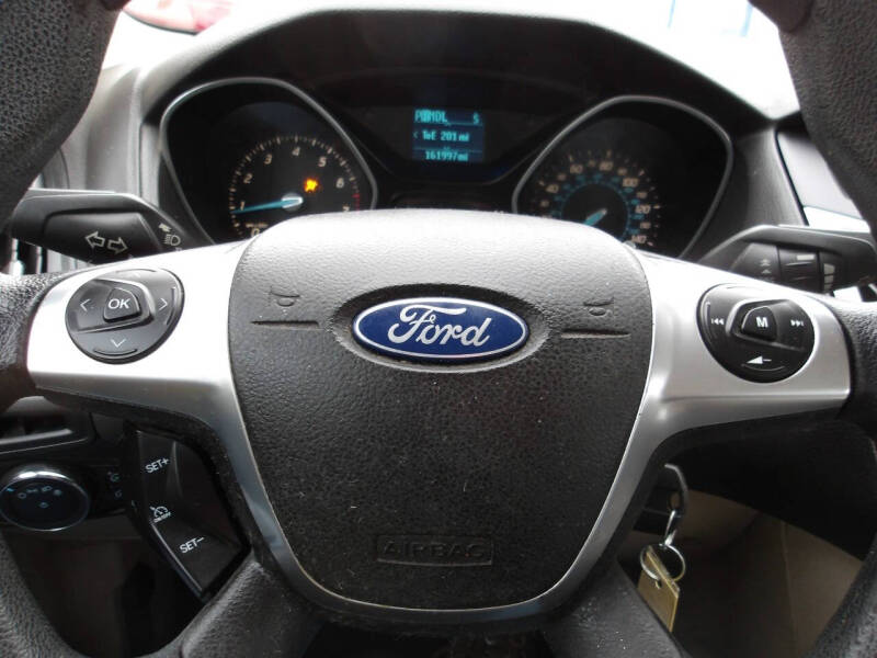 2012 Ford Focus SE