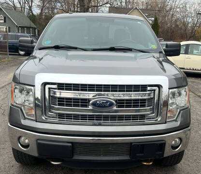 2013 Ford F-150 for sale at Select Auto Brokers in Webster NY