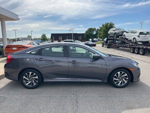 2016 Honda Civic EX