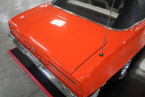 1969 Pontiac Firebird