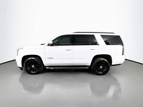 2020 GMC Yukon SLE