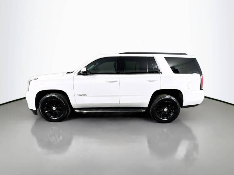 2020 GMC Yukon SLE