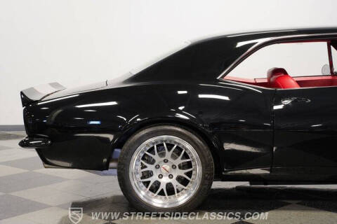 1967 Chevrolet Camaro