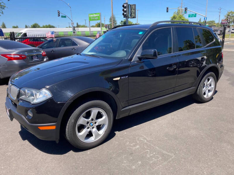 2007 BMW X3 3.0si