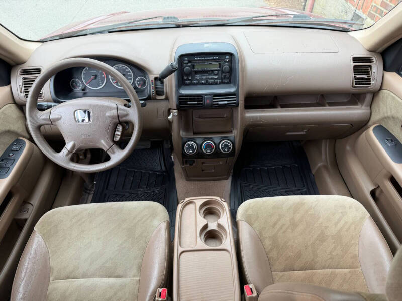2004 Honda CR-V EX