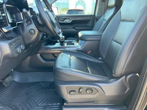 2023 Chevrolet Silverado 1500