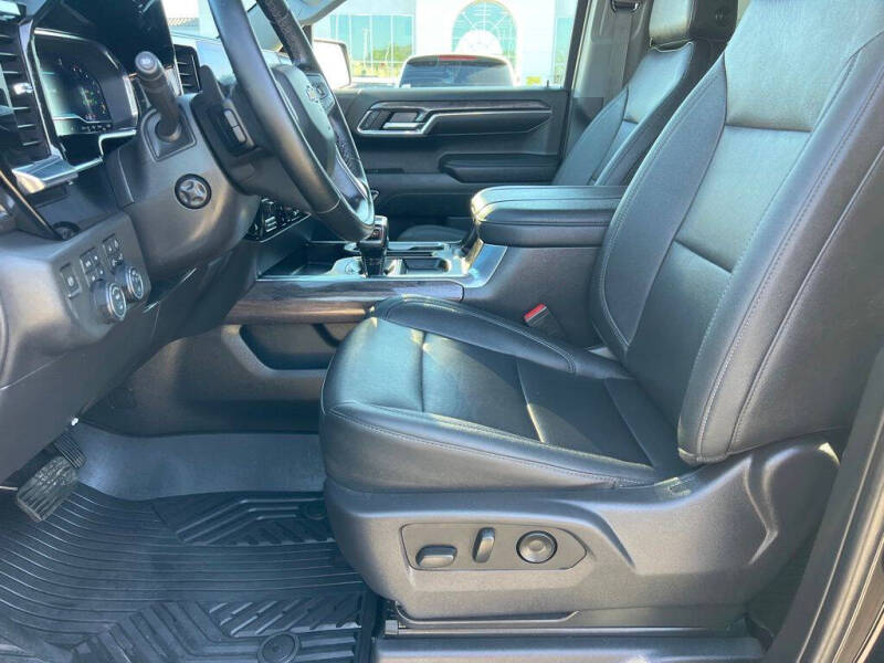 2023 Chevrolet Silverado 1500