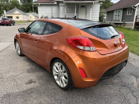2013 Hyundai Veloster