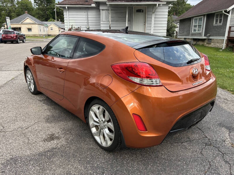 2013 Hyundai Veloster