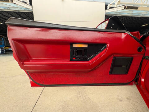 1988 Chevrolet Corvette