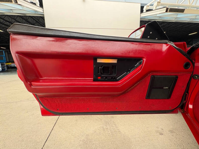 1988 Chevrolet Corvette