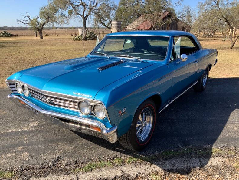 1967 Chevrolet Chevelle