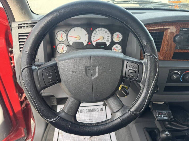 2006 Dodge Ram 3500