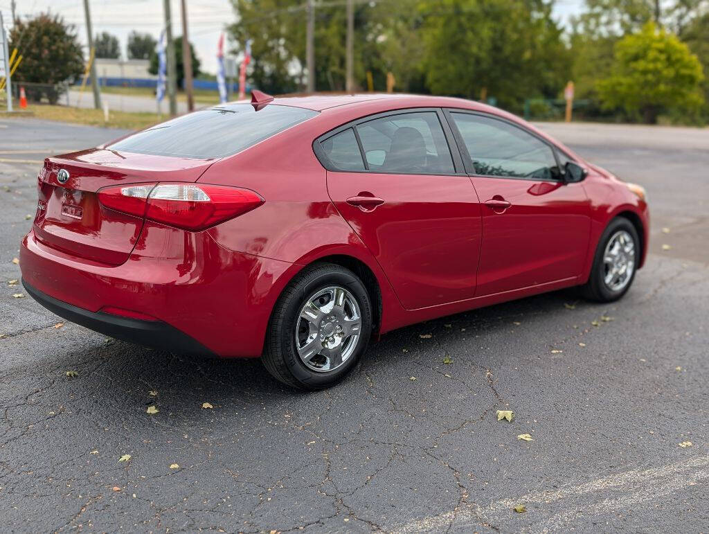 2015 Kia Forte for sale at 369 Auto Sales LLC in Murfreesboro, TN