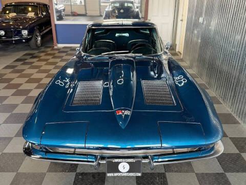 1963 Chevrolet Corvette